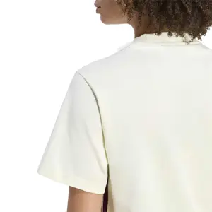 Women's cotton T-shirt adidas Essentials 3-Stripes image-5