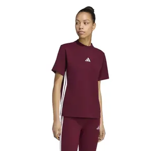 T-shirt coton femme adidas Essentials 3-Stripes image-1