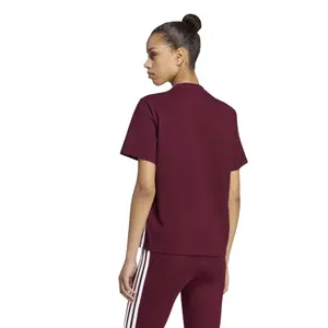 T-shirt coton femme adidas Essentials 3-Stripes image-3