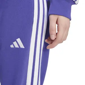 Pantalon de jogging femme adidas Essentials 3-Stripes Cuffed image-2