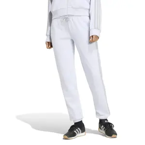 Pantalon de jogging femme adidas Essentials 3-Stripes Cuffed image-1