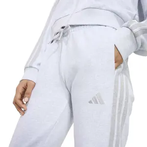 Pantalon de jogging femme adidas Essentials 3-Stripes Cuffed image-4