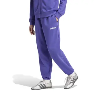 Pantaloni da jogging donna adidas Essentials Linear Cuffed image-1