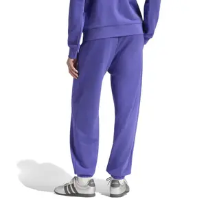 Pantaloni da jogging donna adidas Essentials Linear Cuffed image-3