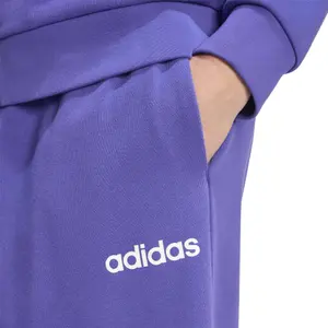 Pantaloni da jogging donna adidas Essentials Linear Cuffed image-4