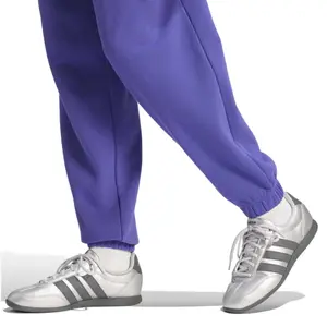 Pantaloni da jogging donna adidas Essentials Linear Cuffed image-5