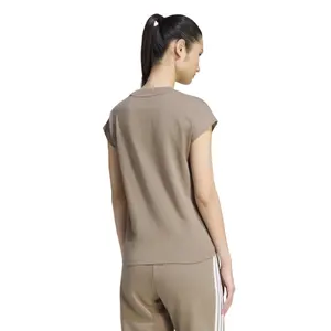 T-shirt dames adidas Essentials Linear image-3