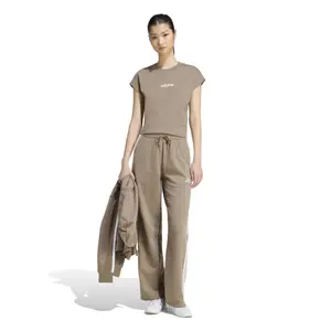 T-shirt dames adidas Essentials Linear image-2