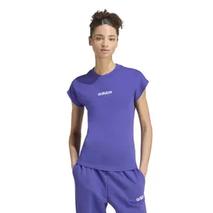 T-shirt dames adidas Essentials Linear image-1