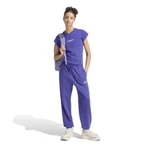 T-shirt dames adidas Essentials Linear image-2