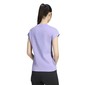 T-shirt femme adidas Essentials Linear image-3
