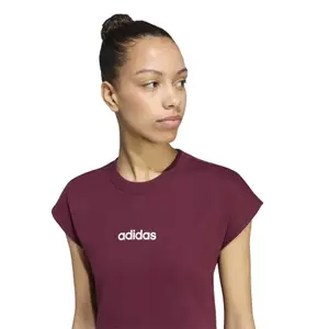 Women's T-shirt adidas Essentials Linear image-4