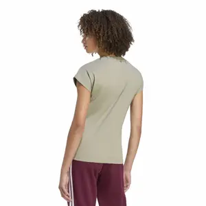Women's T-shirt adidas Essentials Linear image-3