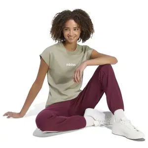 Women's T-shirt adidas Essentials Linear image-2