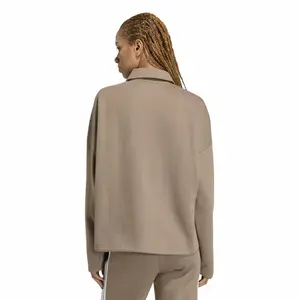 Sweatshirt Damen adidas Essentials Linear Fleece image-3