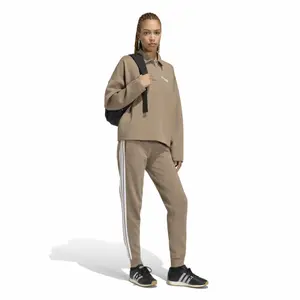 Sweatshirt Damen adidas Essentials Linear Fleece image-2