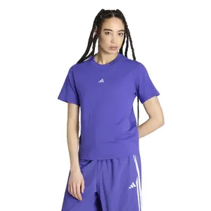 T-shirt feminino adidas Essentials Small Logo image-1