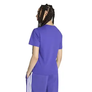 T-shirt feminino adidas Essentials Small Logo image-3