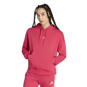 Sweatshirt à capuche femme adidas Essentials Small Logo Feel Cozy image-1