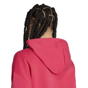 Sweatshirt à capuche femme adidas Essentials Small Logo Feel Cozy image-5