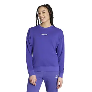 Women's hooded sweatshirt adidas Essentials Small Logo Feel Cozy image-1