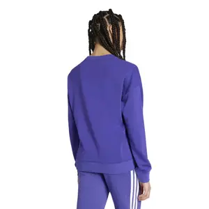 Women's hooded sweatshirt adidas Essentials Small Logo Feel Cozy image-3