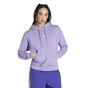 Women's hooded sweatshirt adidas Essentials Small Logo Feel Cozy image-1
