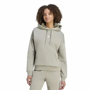 Sweatshirt à capuche femme adidas Essentials Small Logo Feel Cozy image-1