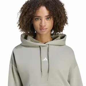 Sweatshirt à capuche femme adidas Essentials Small Logo Feel Cozy image-4