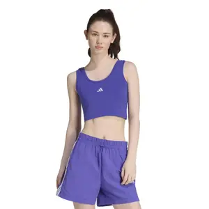 Tank top til kvinder adidas Essentials Small Logo image-1