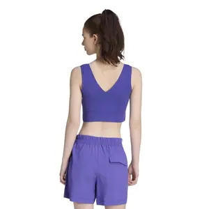 Tank top til kvinder adidas Essentials Small Logo image-3