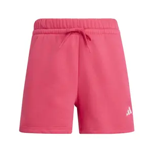 Shorts för kvinnor adidas Essentials Small Logo Feel Cozy 3-Stripes image-0