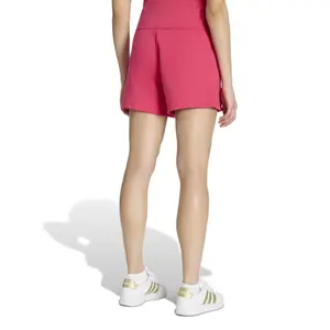 Shorts för kvinnor adidas Essentials Small Logo Feel Cozy 3-Stripes image-3