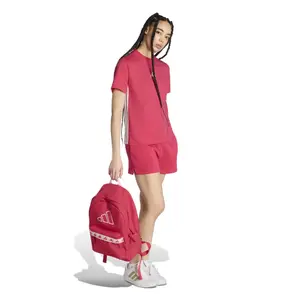 Shorts för kvinnor adidas Essentials Small Logo Feel Cozy 3-Stripes image-2