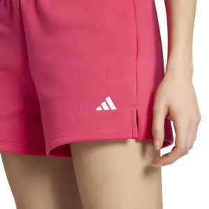 Shorts för kvinnor adidas Essentials Small Logo Feel Cozy 3-Stripes image-4