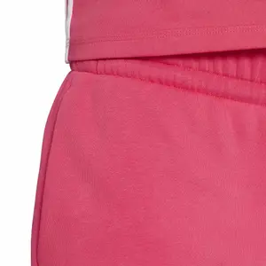 Shorts för kvinnor adidas Essentials Small Logo Feel Cozy 3-Stripes image-5