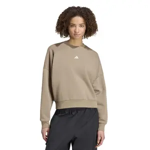 Sweatshirt femme adidas Essentials Small Logo Feel Cozy image-1