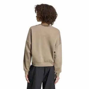 Sweatshirt femme adidas Essentials Small Logo Feel Cozy image-3