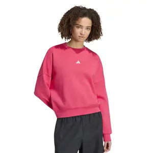 Sweatshirt femme adidas Essentials Small Logo Feel Cozy image-1