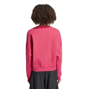 Sweatshirt femme adidas Essentials Small Logo Feel Cozy image-3