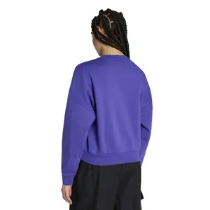 Sweatshirt femme adidas Essentials Small Logo Feel Cozy image-3