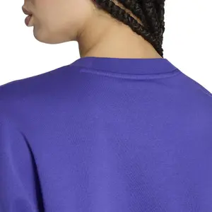 Sweatshirt femme adidas Essentials Small Logo Feel Cozy image-5
