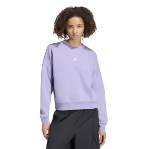 Sweatshirt femme adidas Essentials Small Logo Feel Cozy image-1