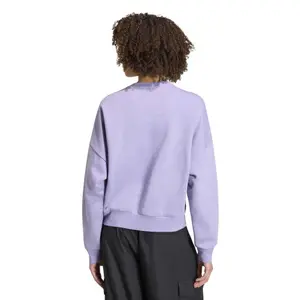 Sweatshirt femme adidas Essentials Small Logo Feel Cozy image-3