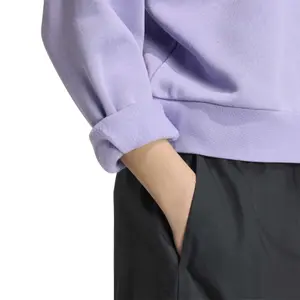 Sweatshirt femme adidas Essentials Small Logo Feel Cozy image-5