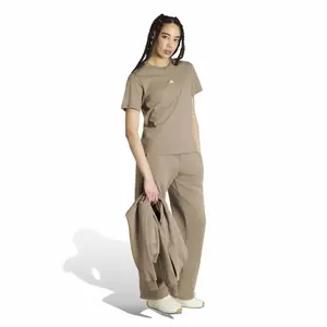 Women's open hem joggers adidas Essentials Small Logo Feel Cozy image-2