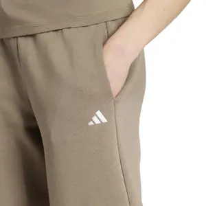 Women's open hem joggers adidas Essentials Small Logo Feel Cozy image-4