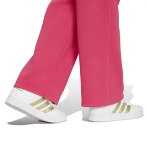 Women's open hem joggers adidas Essentials Small Logo Feel Cozy image-5