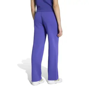 Women's open hem joggers adidas Essentials Small Logo Feel Cozy image-3