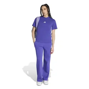 Women's open hem joggers adidas Essentials Small Logo Feel Cozy image-2